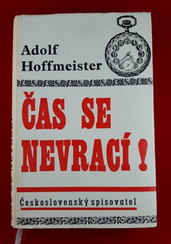 Čas se nevrací !