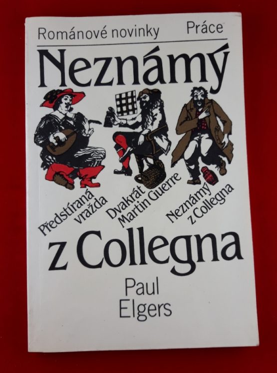 Neznámý z Collegna