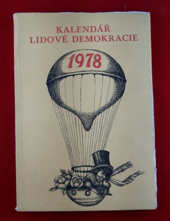 Kalendář Lidové demokracie 1978
