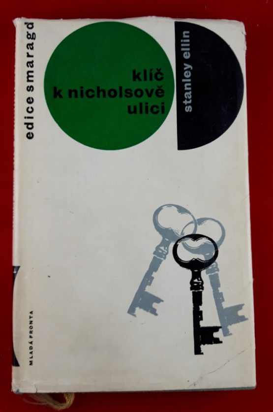 Klíč k Nicholsově ulici