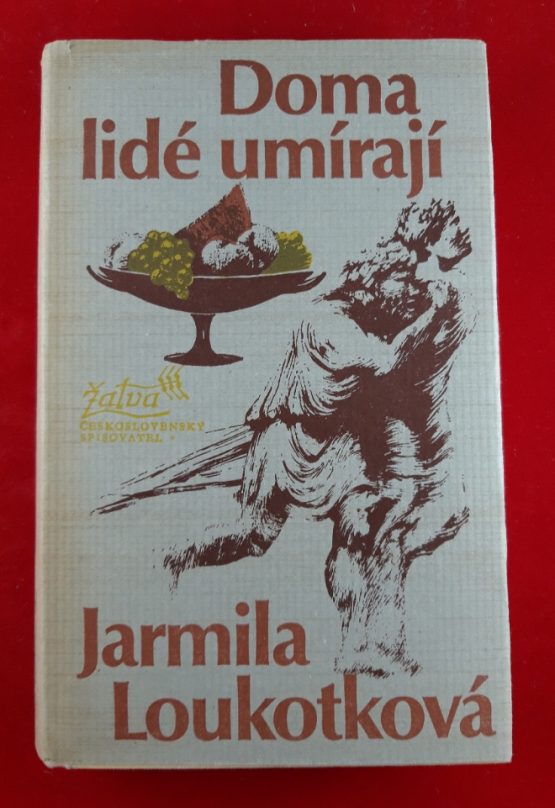 Doma lidé umírají