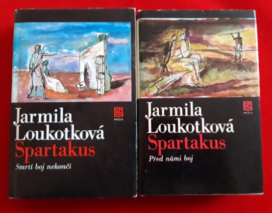 Spartakus - Před námi boj, Smrtí boj nekončí