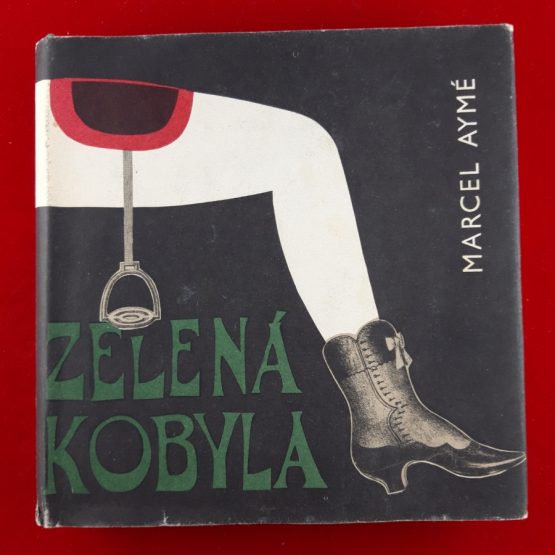 Zelená kobyla