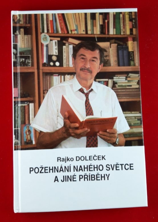 Požehnání nahého světce a jiné příběhy