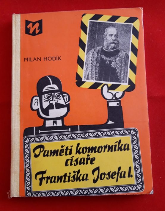 Paměti komorníka císaře Františka Josefa I.