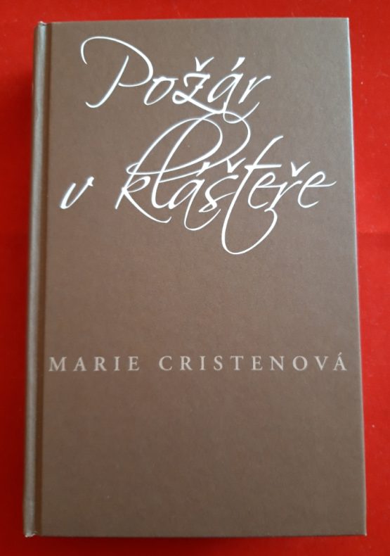 Požár v klášteře
