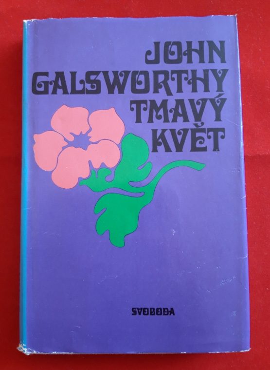 Tmavý květ