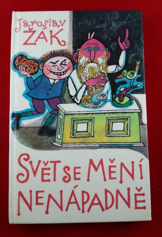 Svět se mění nenápadně