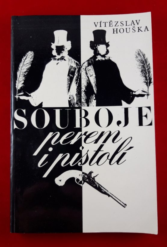 Souboje perem i pistolí