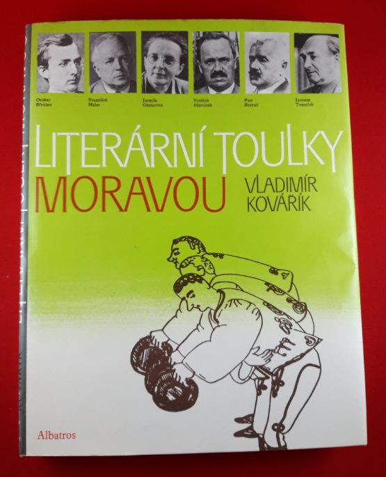 Literární toulky Moravou