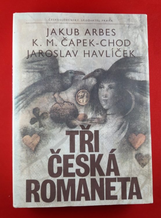 Tři česká romaneta