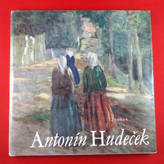 Antonín Hudeček