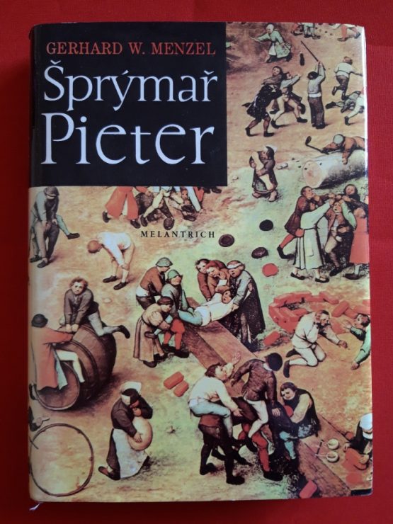 Šprýmař Pieter