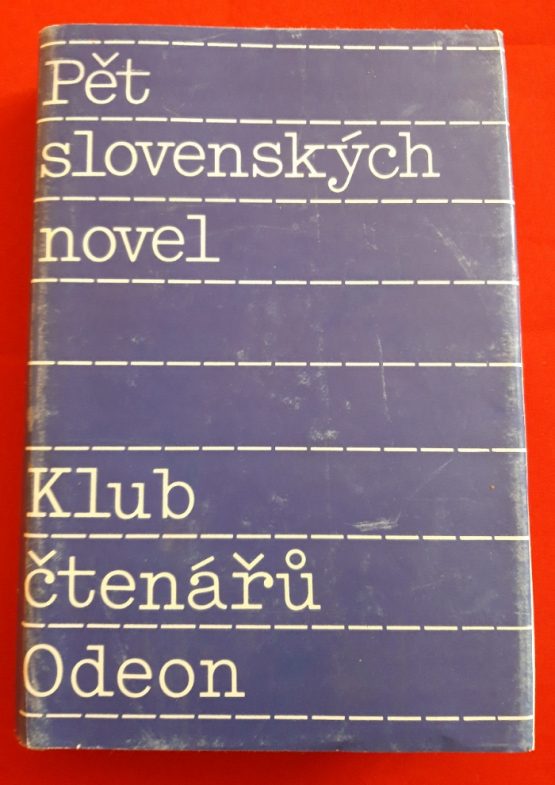 Pět slovenských novel