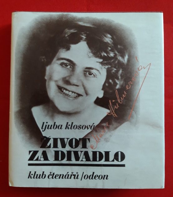Život za divadlo