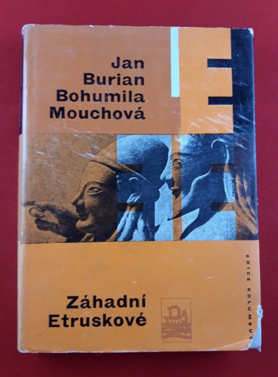 Záhadní Etruskové