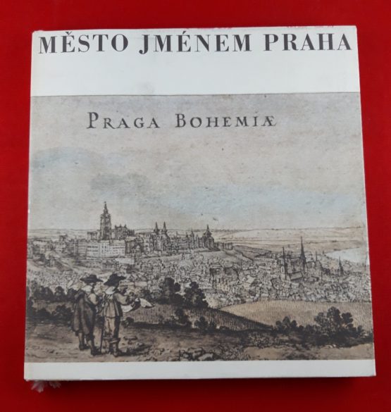Město jménem Praha
