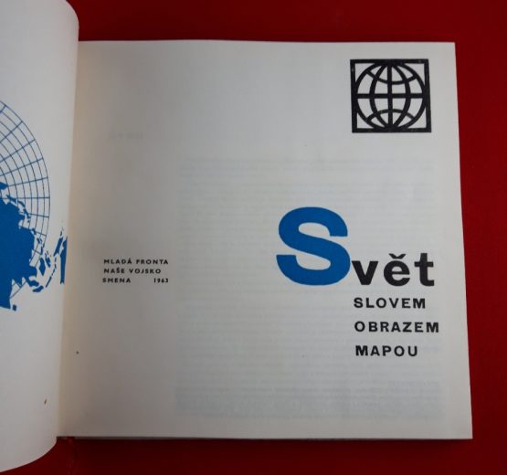 Svět slovem - obrazem - mapou - Image 2