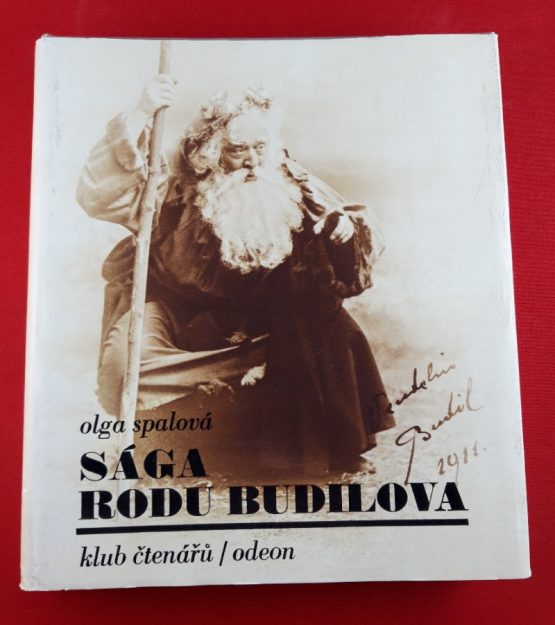 Sága rodu Budilova