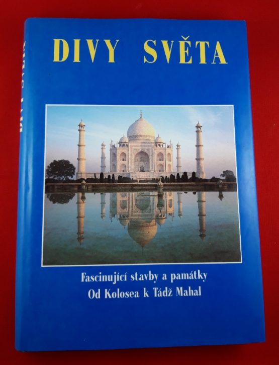 Divy světa