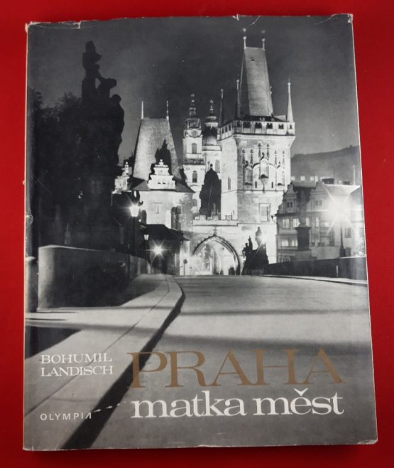 Praha matka měst
