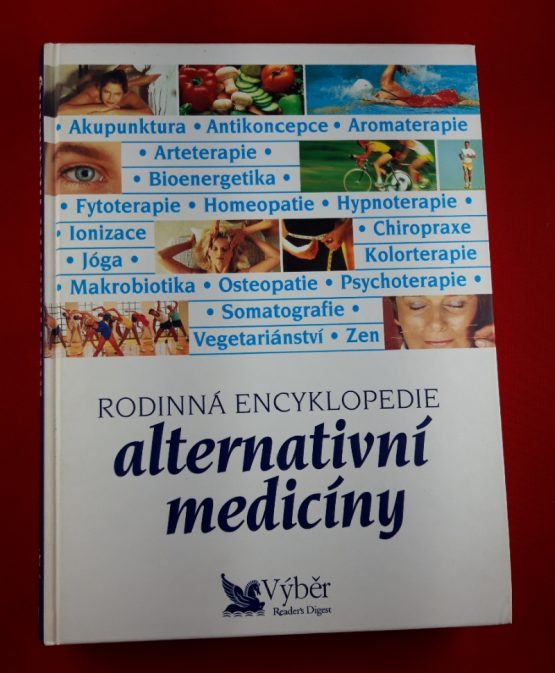 Rodinná encyklopedie alternativní medicíny