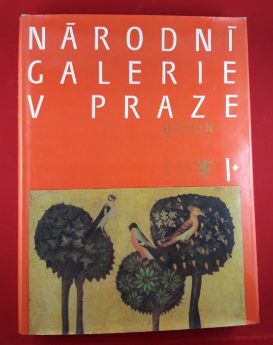 Národní galerie v Praze I.