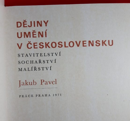 Dějiny umění v Československu - Image 2