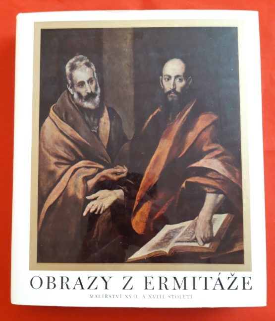 Obrazy z Ermitáže