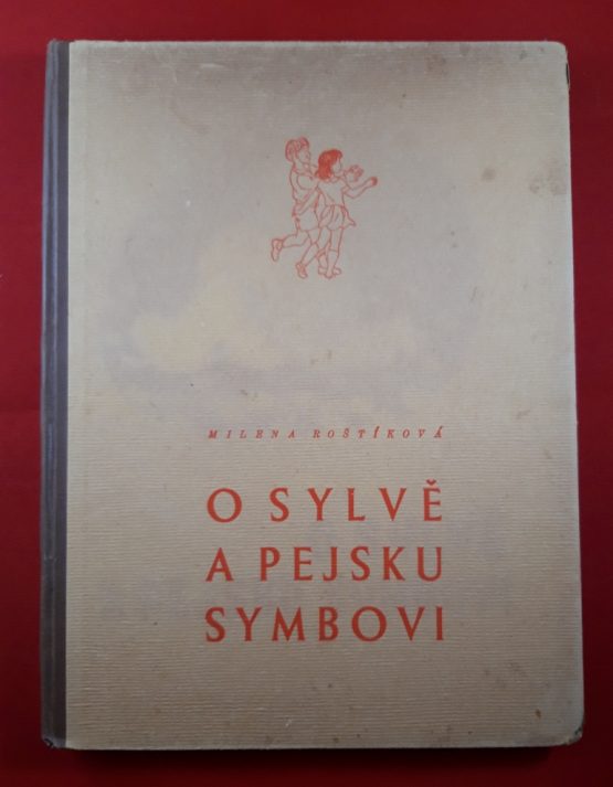O Sylvě a pejsku Symbovi