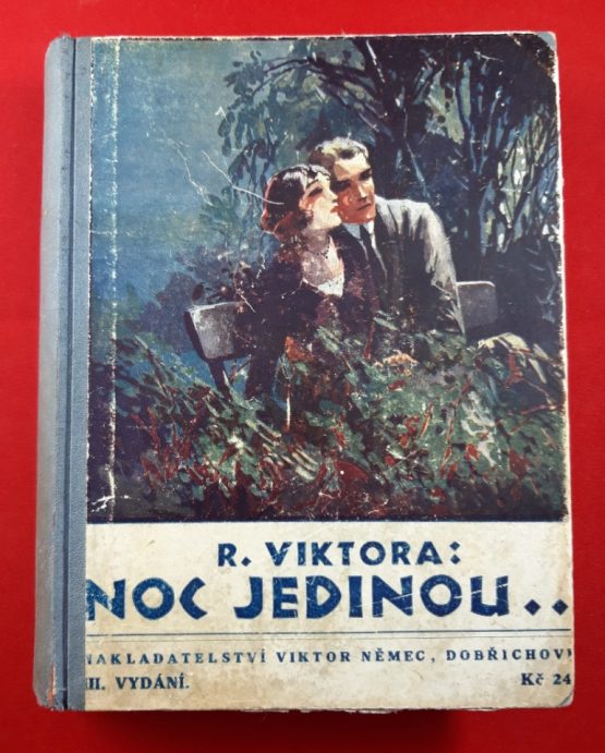 Noc jedinou...