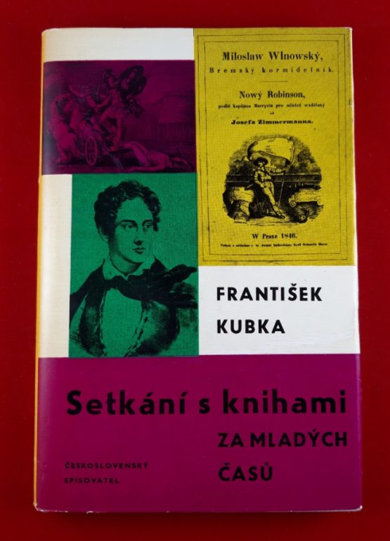 Setkání s knihami za mladých časů