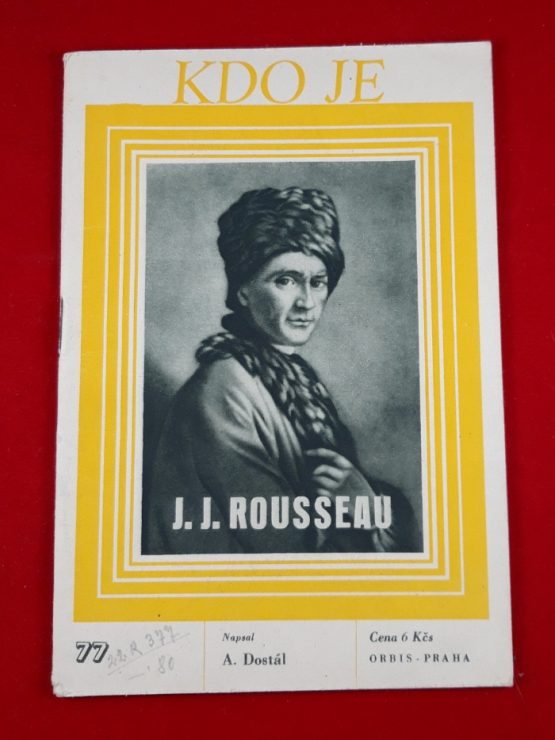 J. J. Rousseau