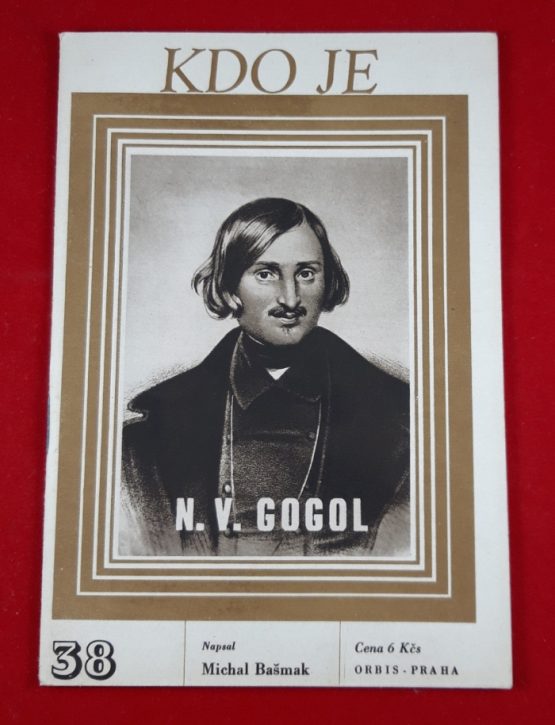 N. V. Gogol