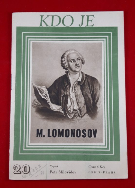 M. Lomonosov