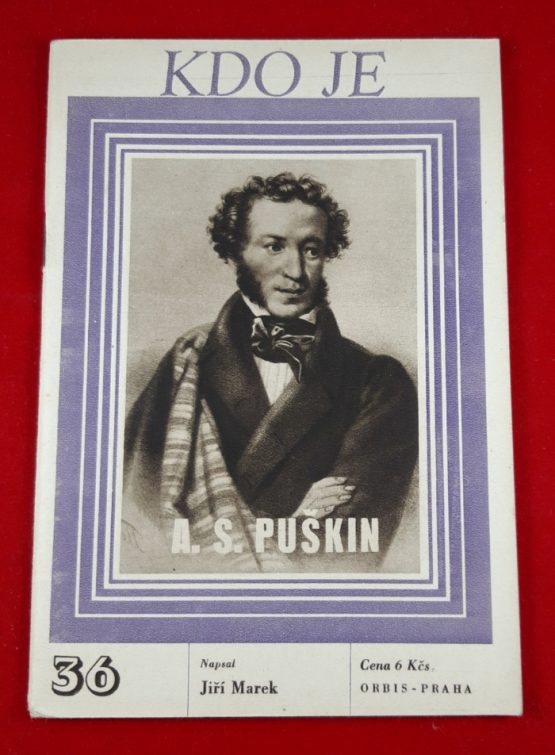 A. S. Puškin