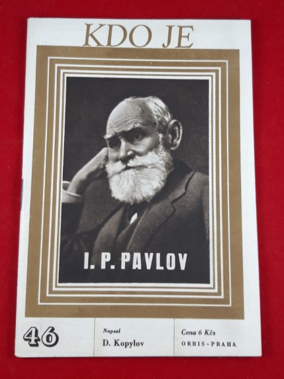 I. P. Pavlov