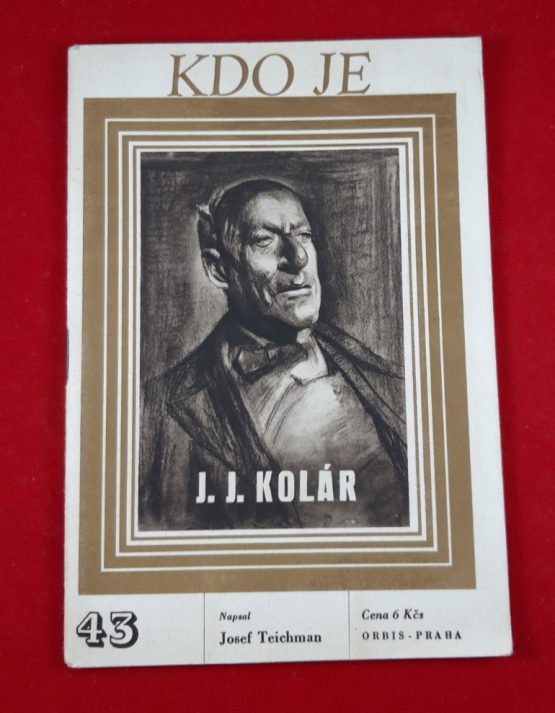 J. J. Kolár