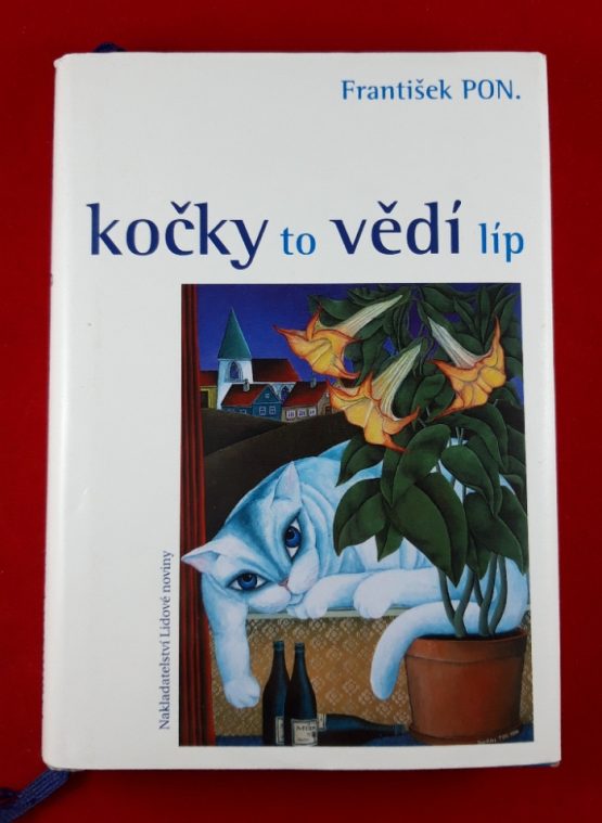 Kočky to vědí líp