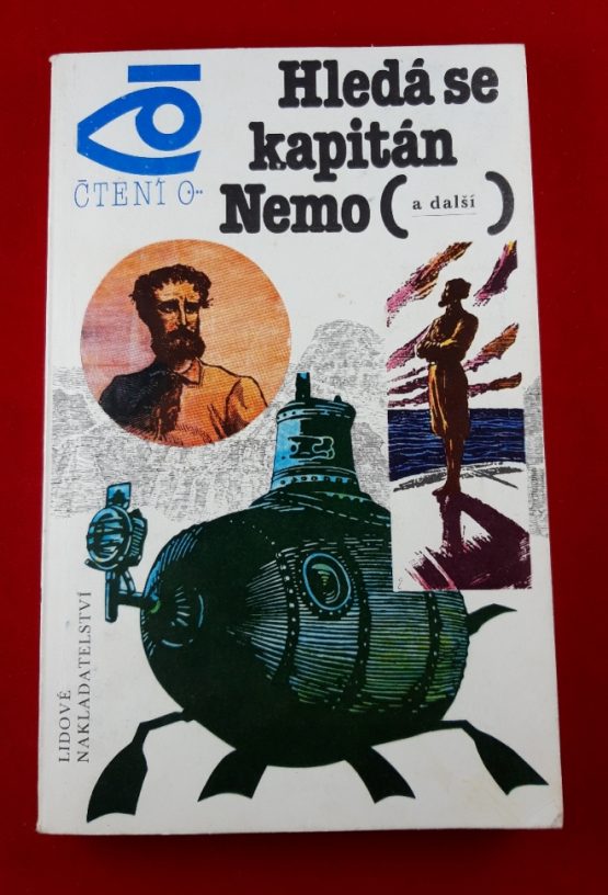 Hledá se kapitán Nemo