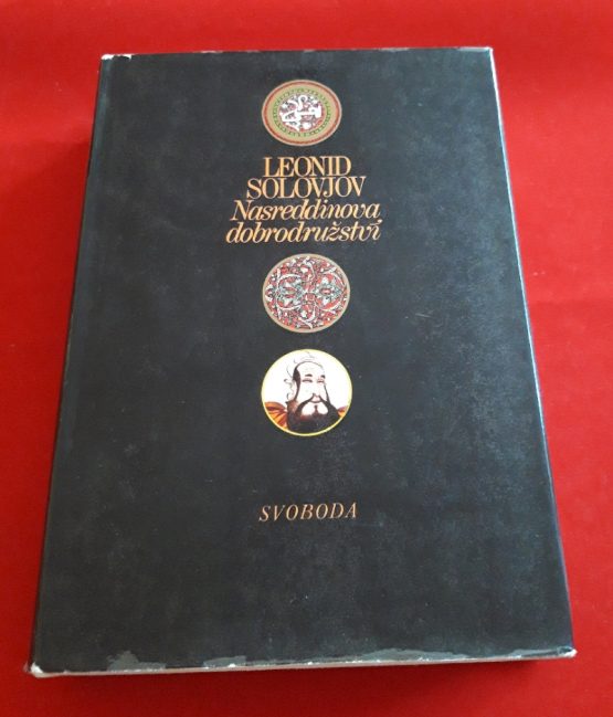 Nasreddinova dobrodružství