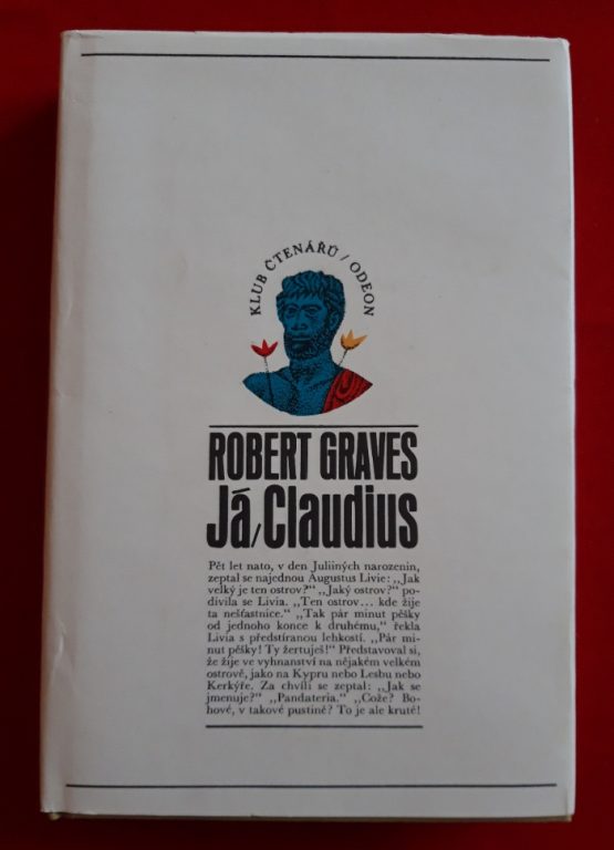 Já, Claudius