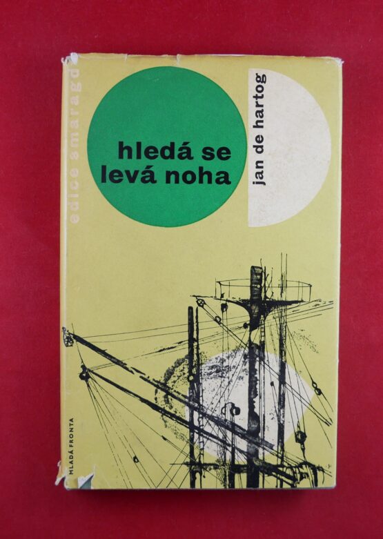 Hledá se levá noha