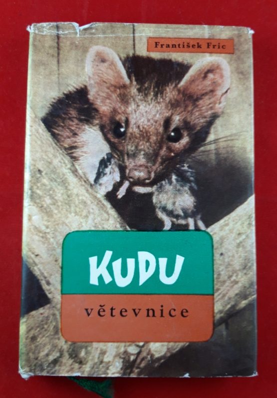 Kudu větevnice