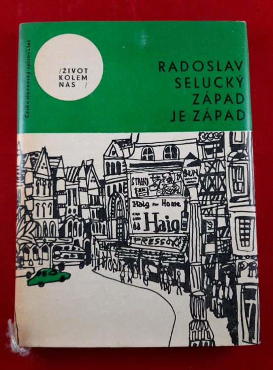Západ je Západ