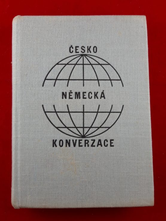 Česko  - německá konverzace