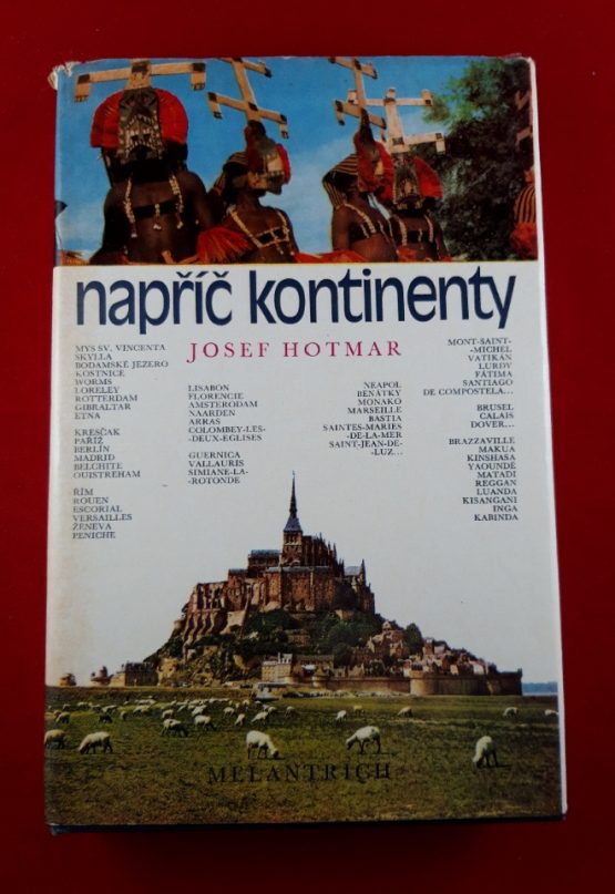 Napříč kontinenty