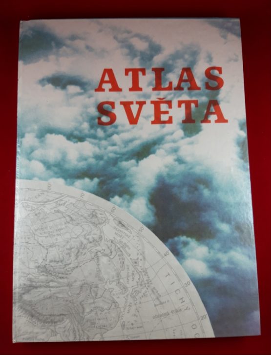 Atlas světa