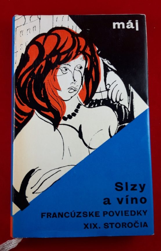 Slzy a víno