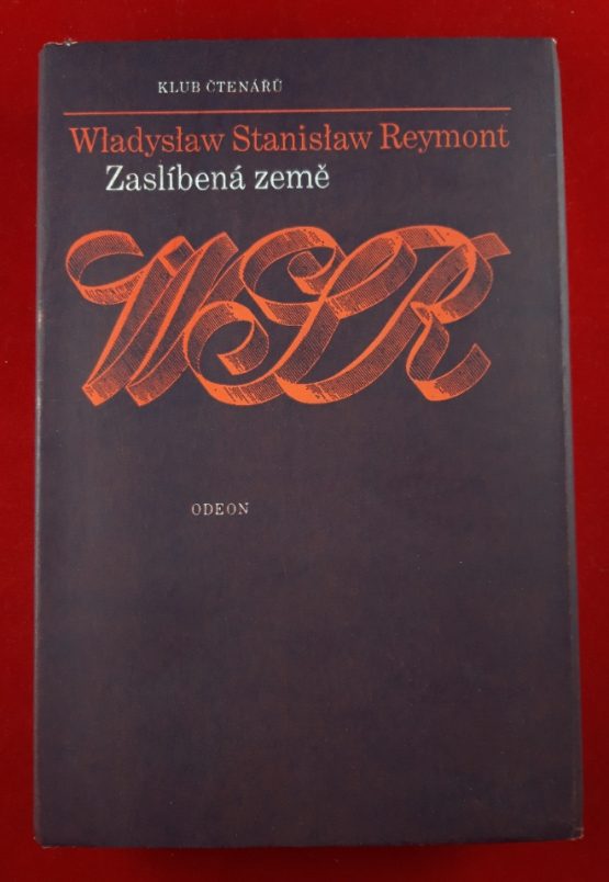 Zaslíbená země